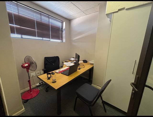 330M² OFFICE TO LET IN TYGER VALLEY